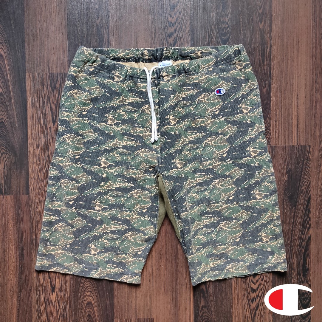 Champion tiger shorts sale