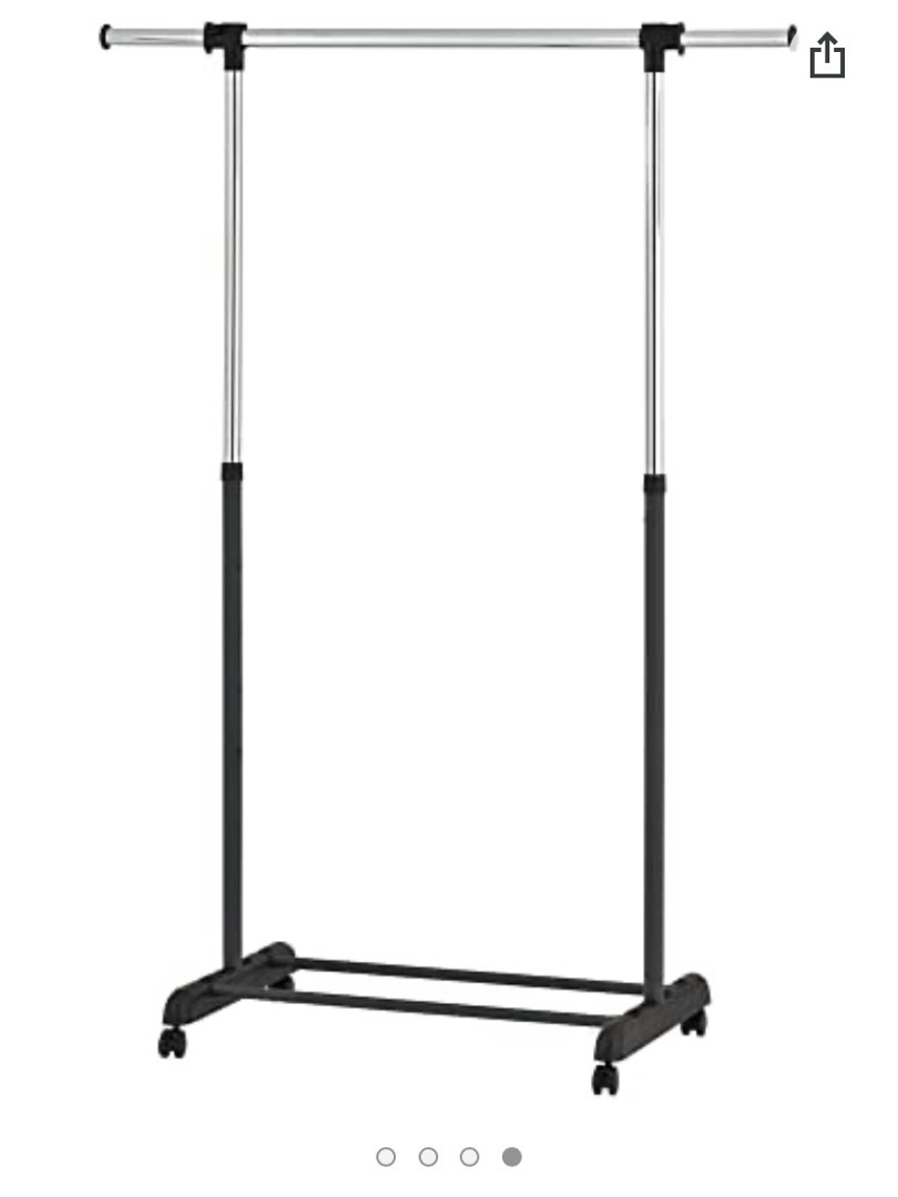 Clothes rack, Furniture & Home Living, Furniture, Shelves,