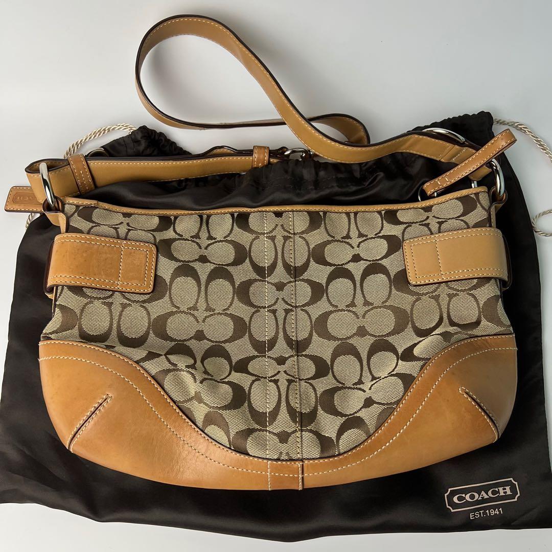 COACH BENNETT CROSSBODY BAG, Luxury, Bags & Wallets on Carousell