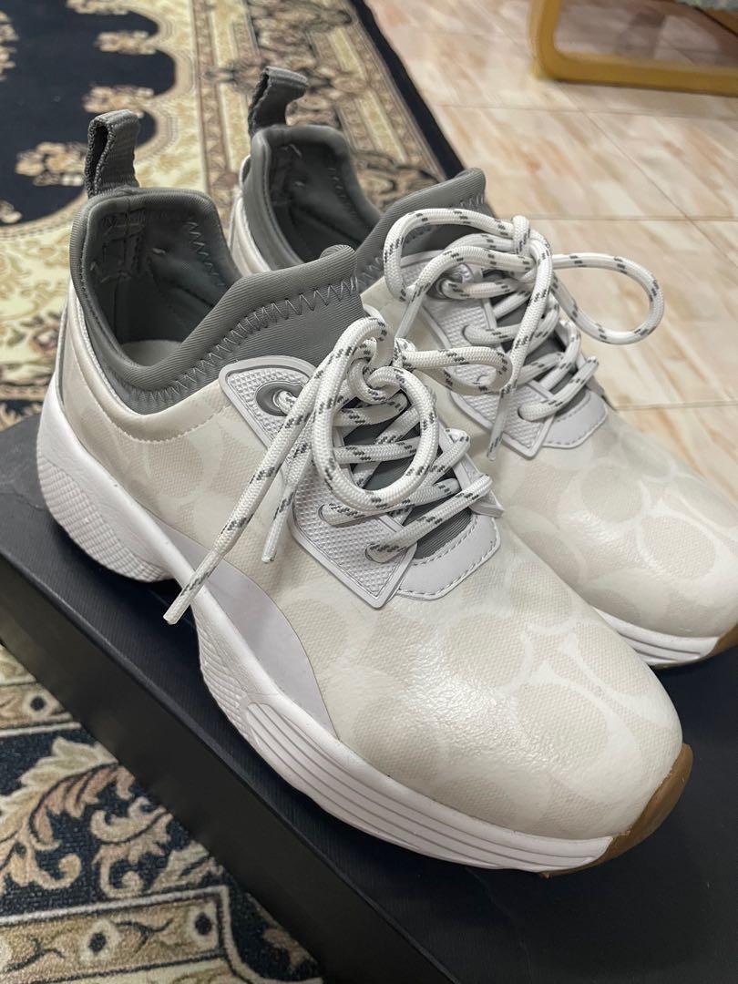 C270 runner coach shoes clearance