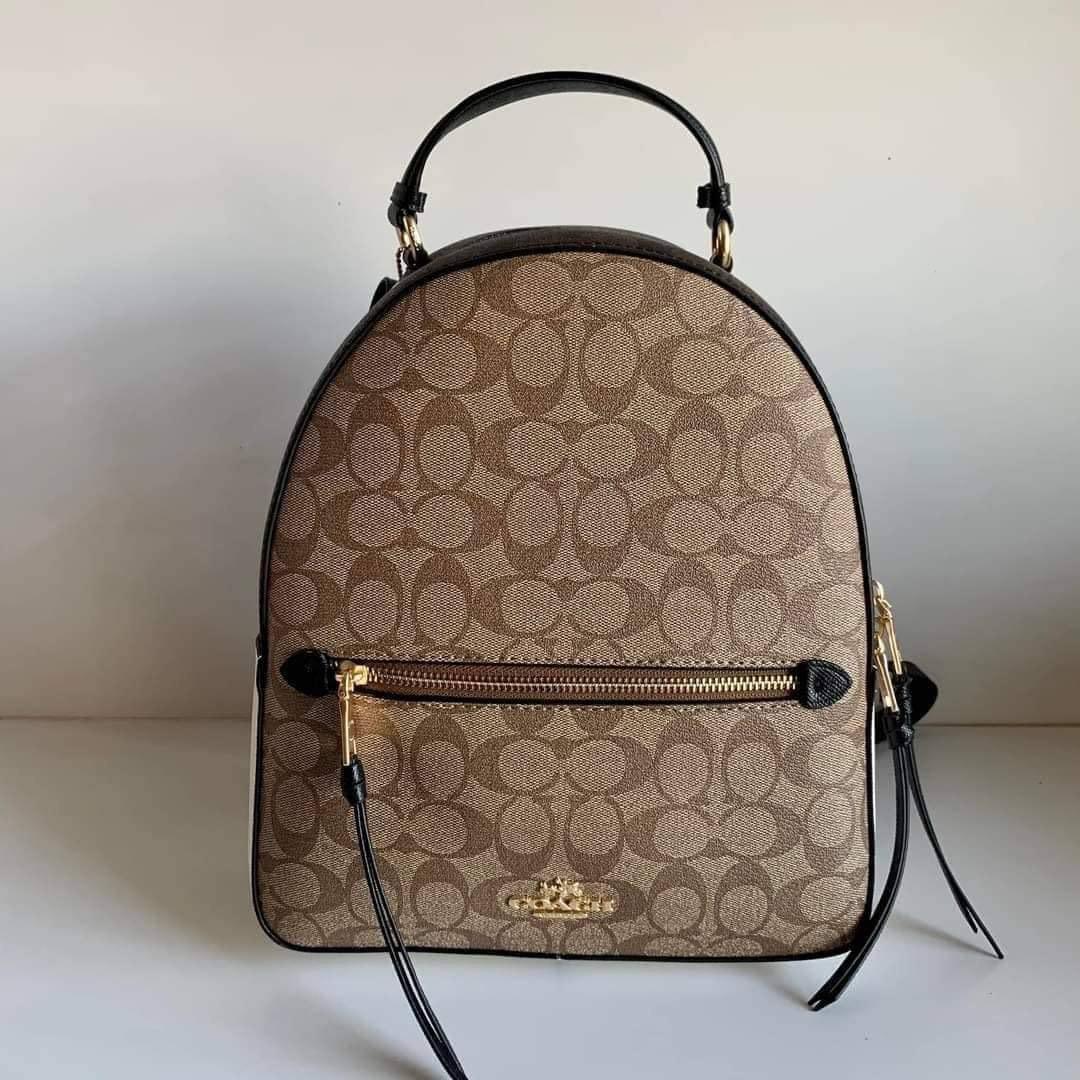 Coach Jordyn Backpack, Women's Fashion, Bags & Wallets, Backpacks on