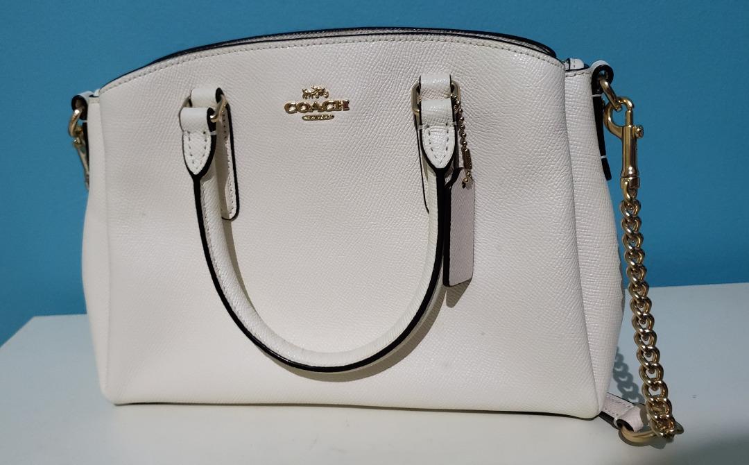 Coach mini hotsell satchel purse