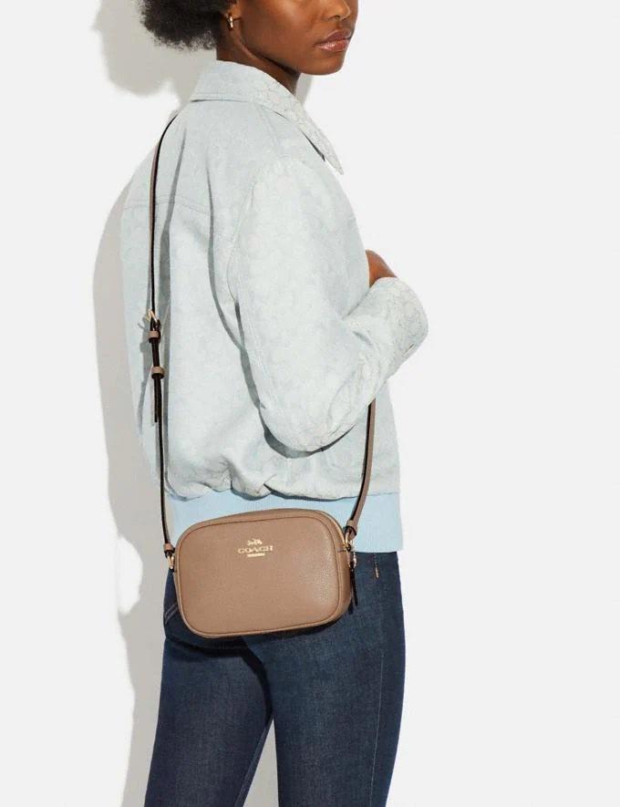 Coach Women s Mini Camera Crossbody Sling Bag Women s Fashion