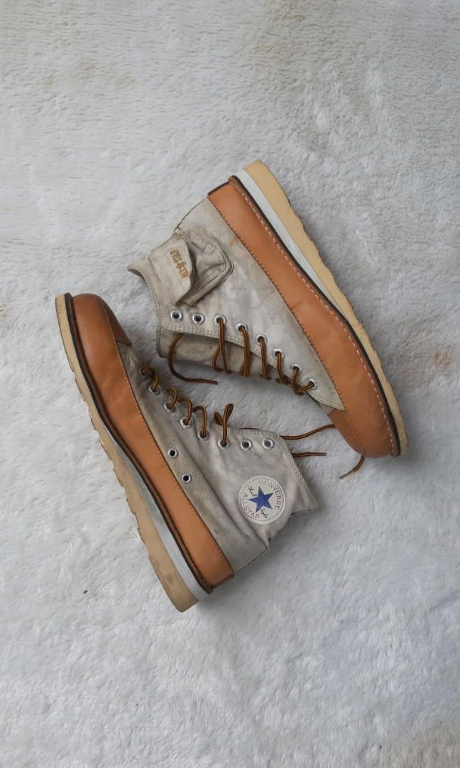 Converse Cargo Custom Boots