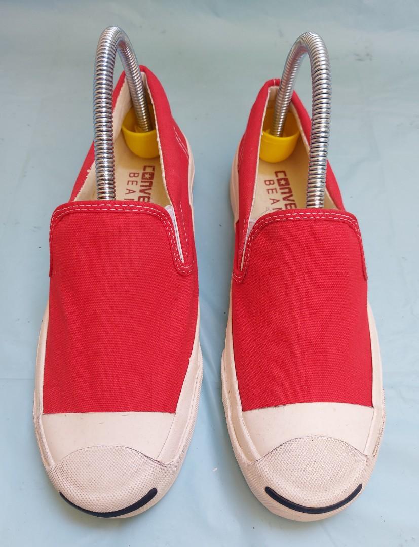 Converse jack purcell slip on x beams hot sale