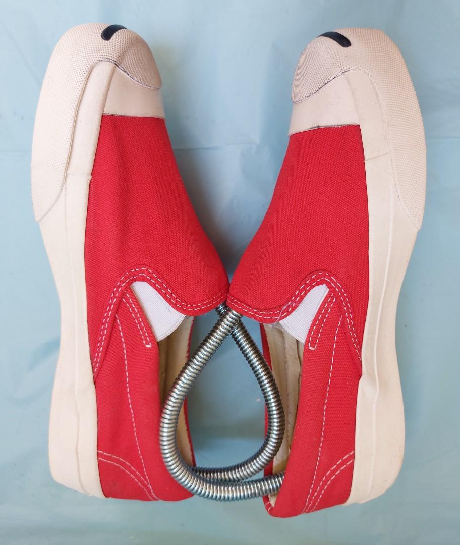 Converse Jack Purcell x Beams slip on