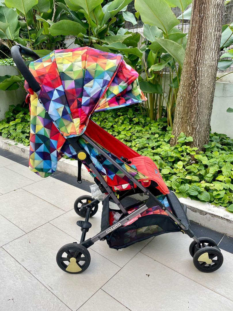 Cosatto woosh spectroluxe sales