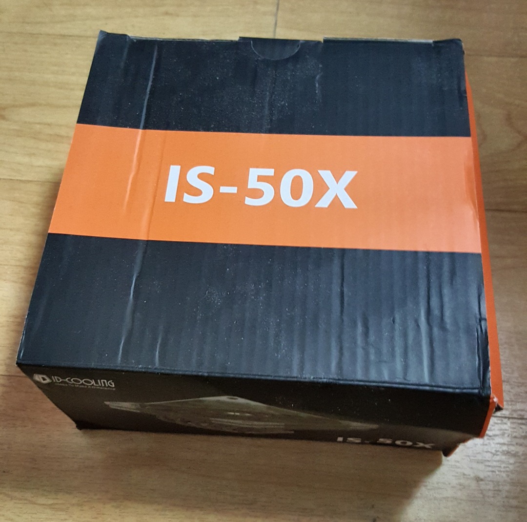 CPU Cooler - IS-50X V2 (ITX size, 5 Heatpipes) Intel/AMD, Computers ...