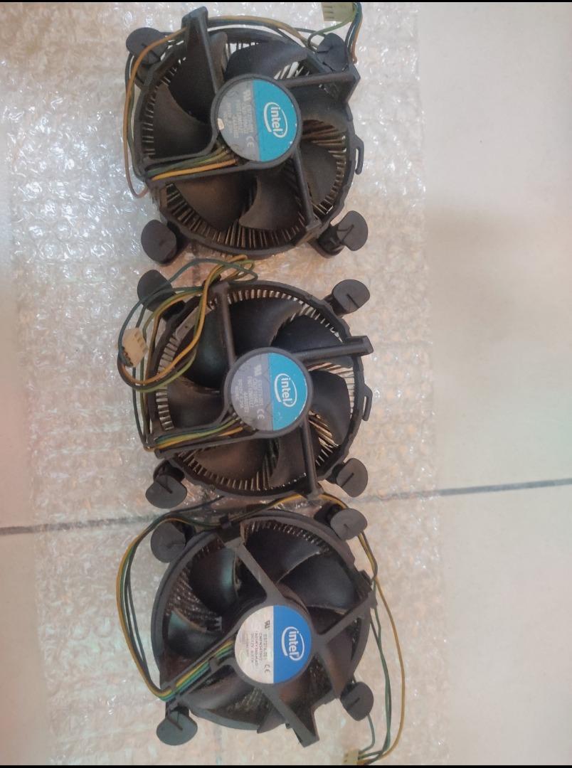 CPU Fan, Computers & Tech, Desktops on Carousell