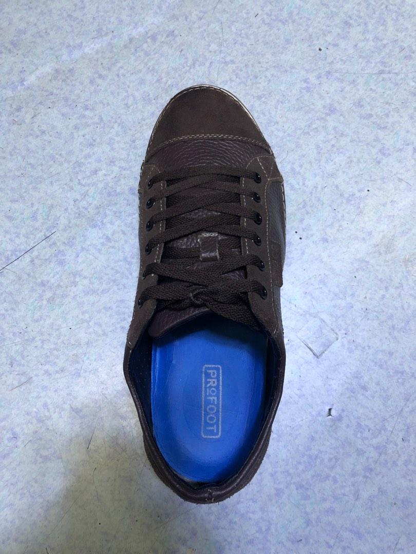 Crocs Casual Leather Lace Up Men s Shoes 11 US Men s Fashion