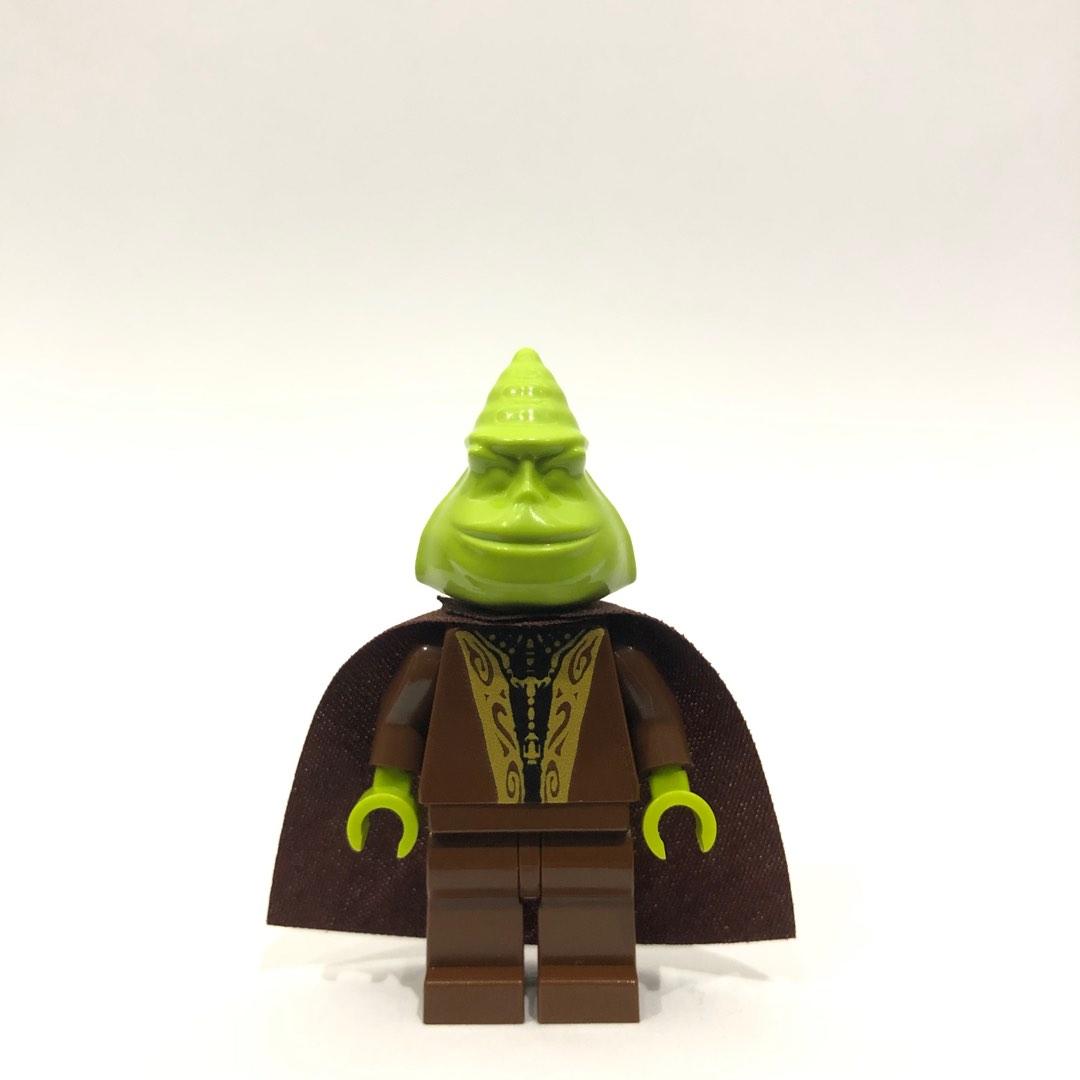Custom Lego Boss Nass Hillhilligus lsw toys Hobbies Toys