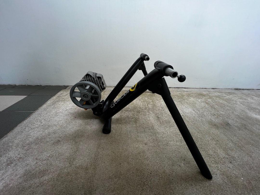 cycleops fluid 2 parts