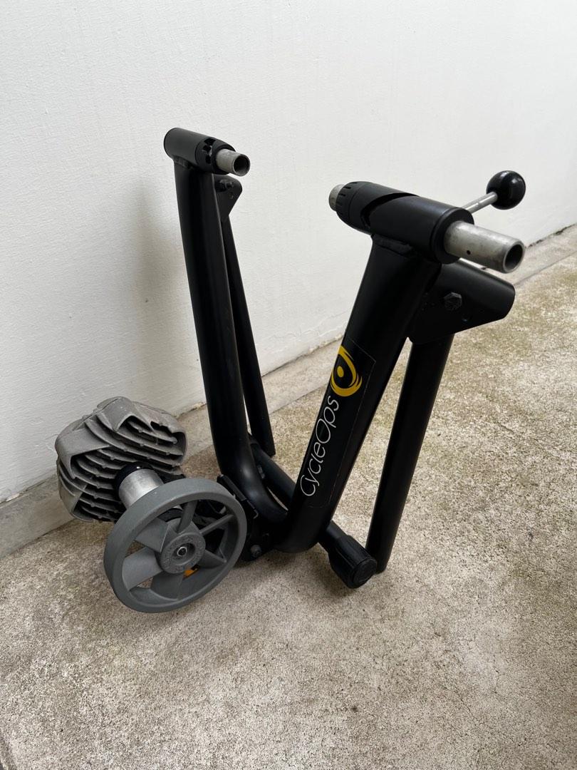 cycleops fluid pro trainer