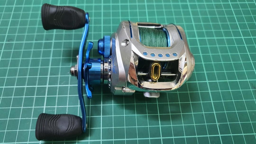 Daiwa Zillion, Sports Equipment, Fishing on Carousell