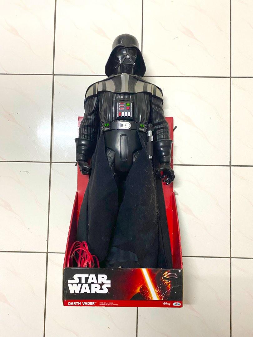 Darth Vader Big Size Hobbies Toys Toys Games on Carousell