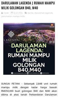 DARULAMAN LAGENDA