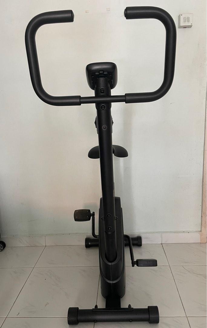 decathlon exercise bike 500