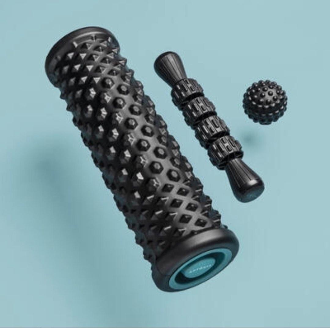 Decathlon Foam Roller Sports Equipment Other Sports Equipment