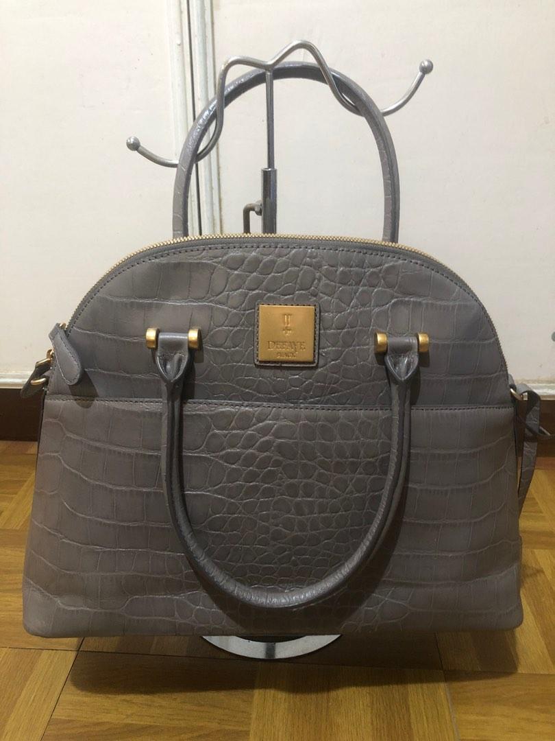 Defaye black online bag price