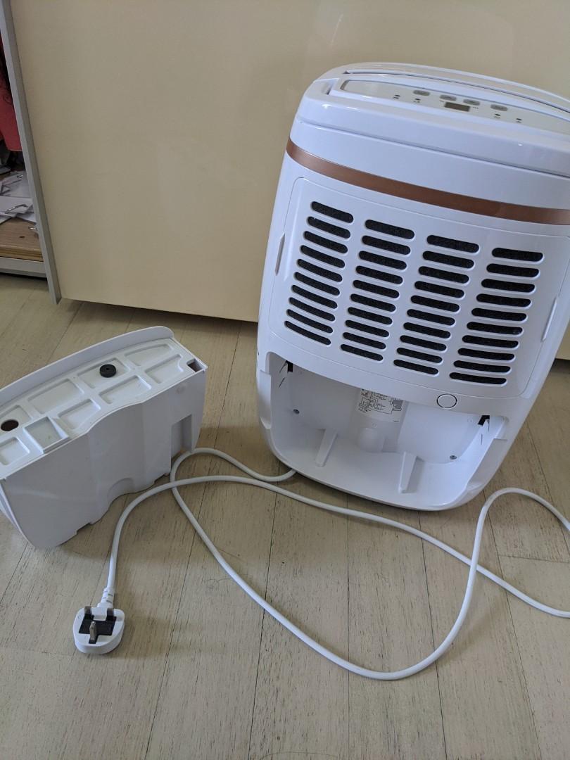 Dehumidifier by Europe Ace, TV & Home Appliances, Air Purifiers & Dehumidifiers on Carousell