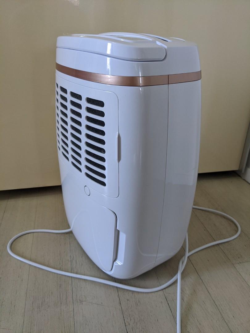 Dehumidifier by Europe Ace, TV & Home Appliances, Air Purifiers & Dehumidifiers on Carousell
