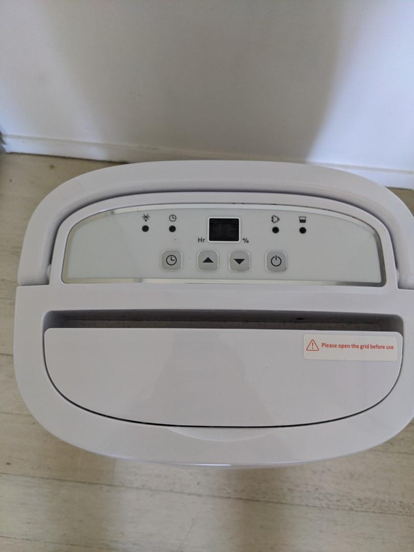 Dehumidifier by Europe Ace, TV & Home Appliances, Air Purifiers