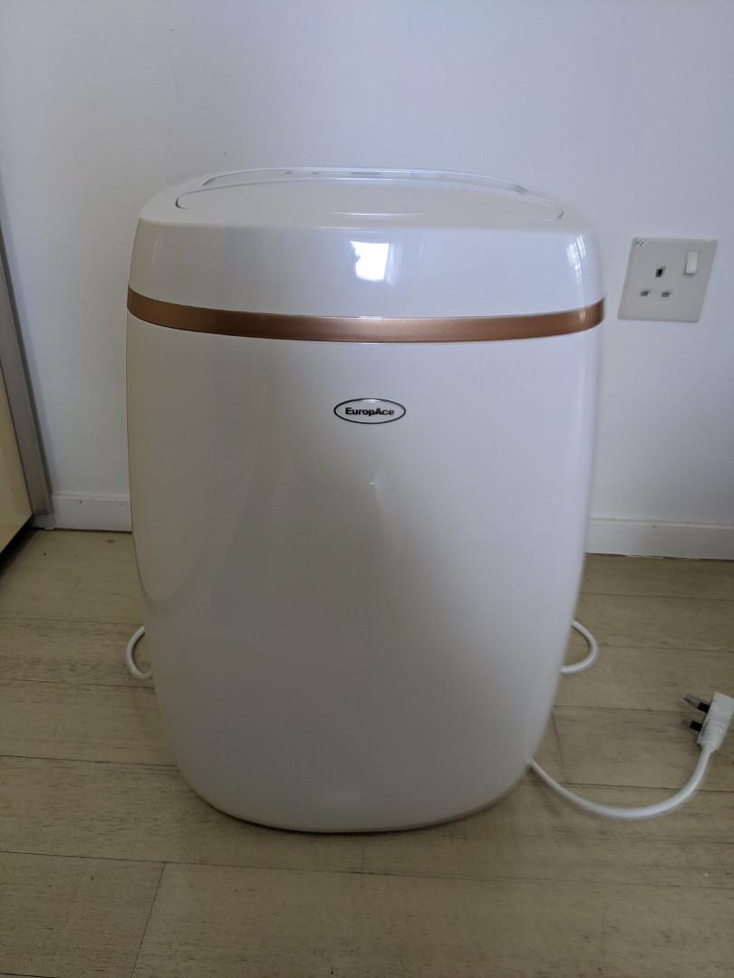 Dehumidifier by Europe Ace, TV & Home Appliances, Air Purifiers