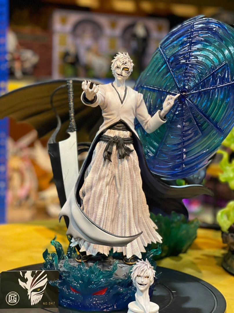 Bleach - Kurosaki Ichigo 1/4 Scale Statue