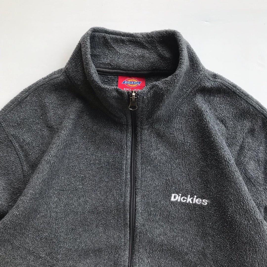 Dickies polar fleece jacket discount