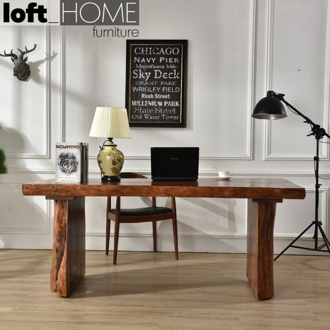 Dining Table – Whole Solid Wood, Furniture & Home Living, Furniture ...