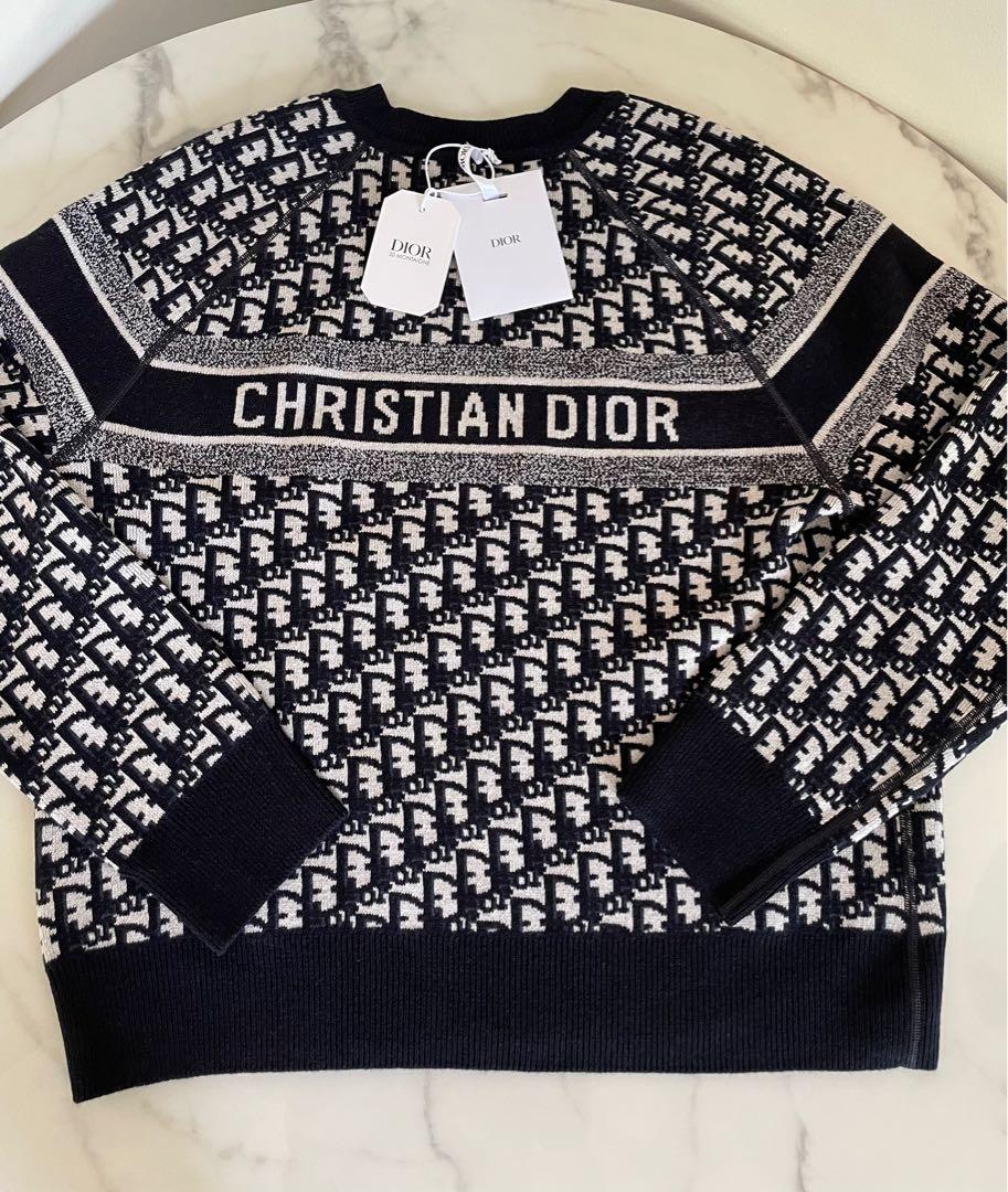 Pullover dior top