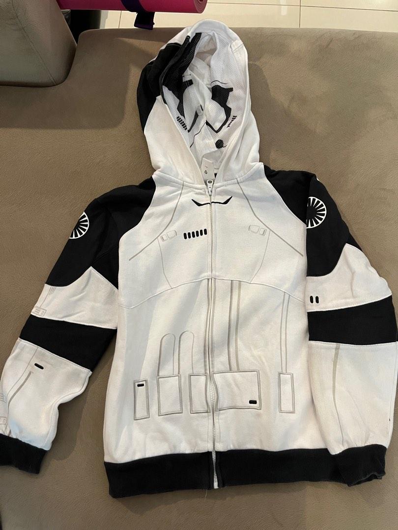Stormtrooper hoodie disney store