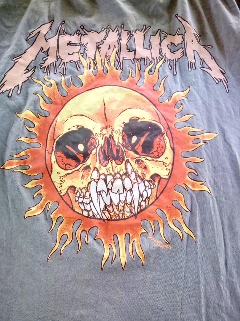 Divided cheap metallica shirt