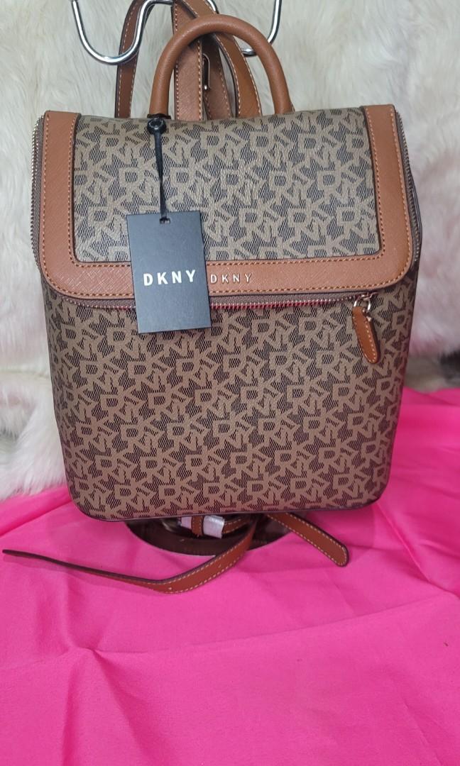 Dkny backpack women's store