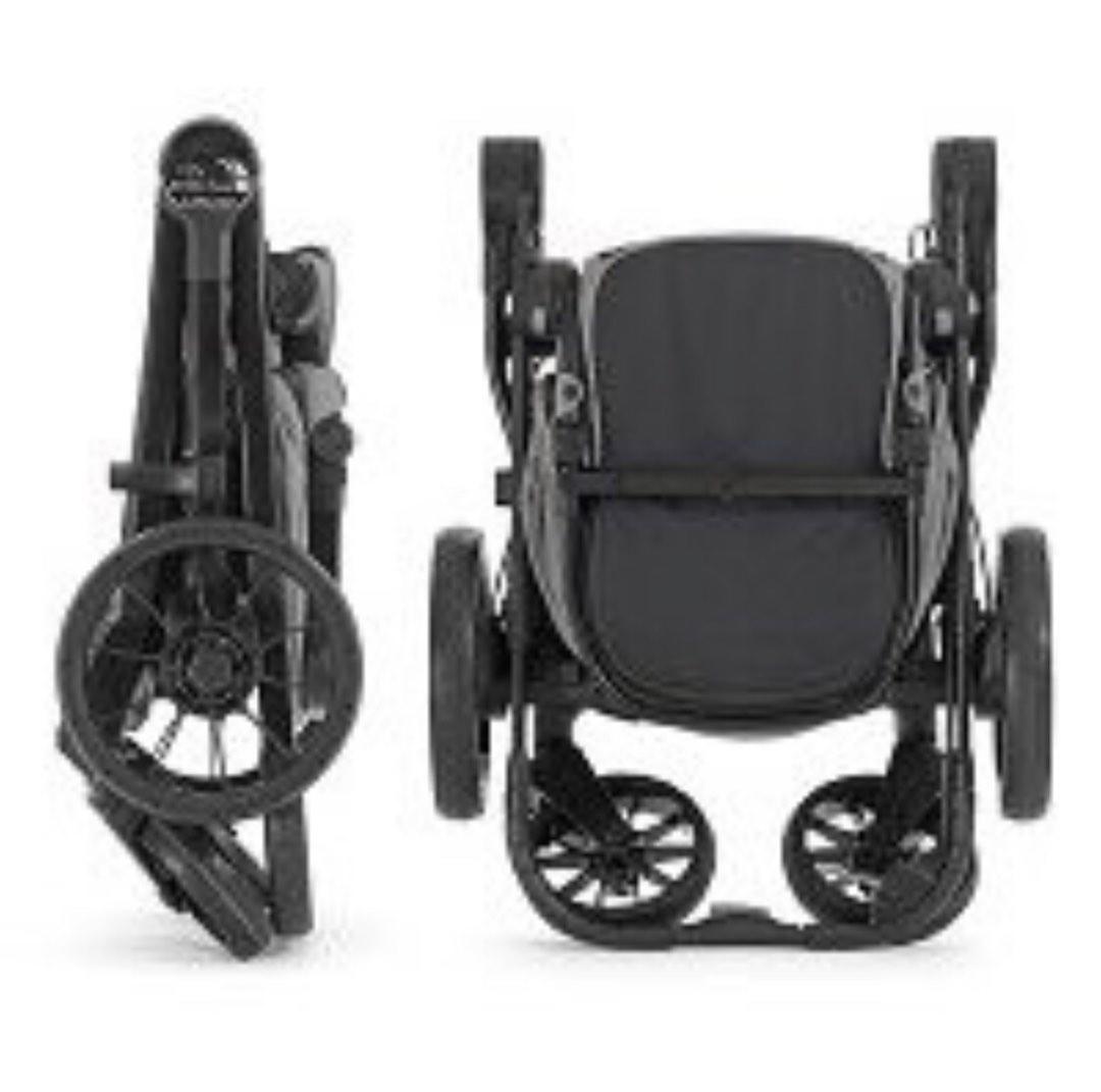 Double stroller City Select Lux (by baby jogger), Babies & Kids, Going