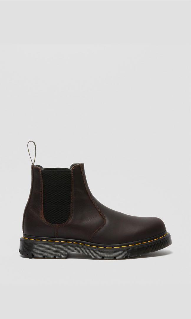 Chelsea boot top dms