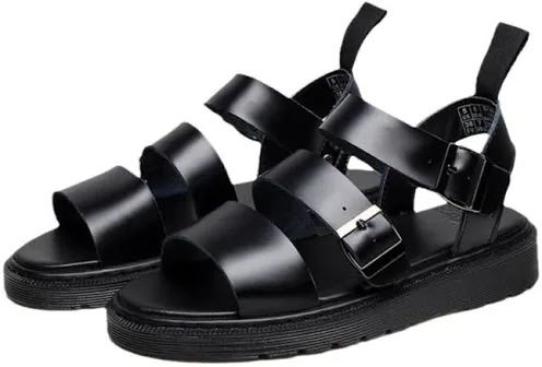 Dr. Martens Gryphon Brando Leather Gladiator Sandal Women s