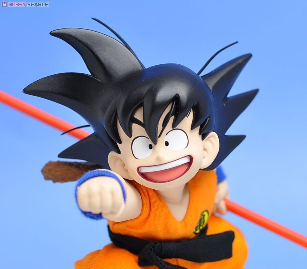 Goku vinyl 2025