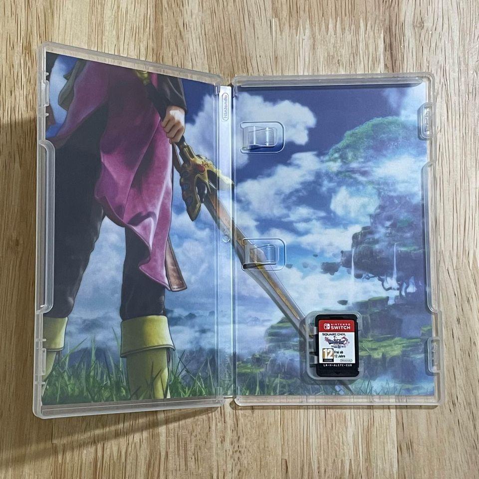 Dragon Quest XI S Echoes of an Elusive Age DE Nintendo Switch Video