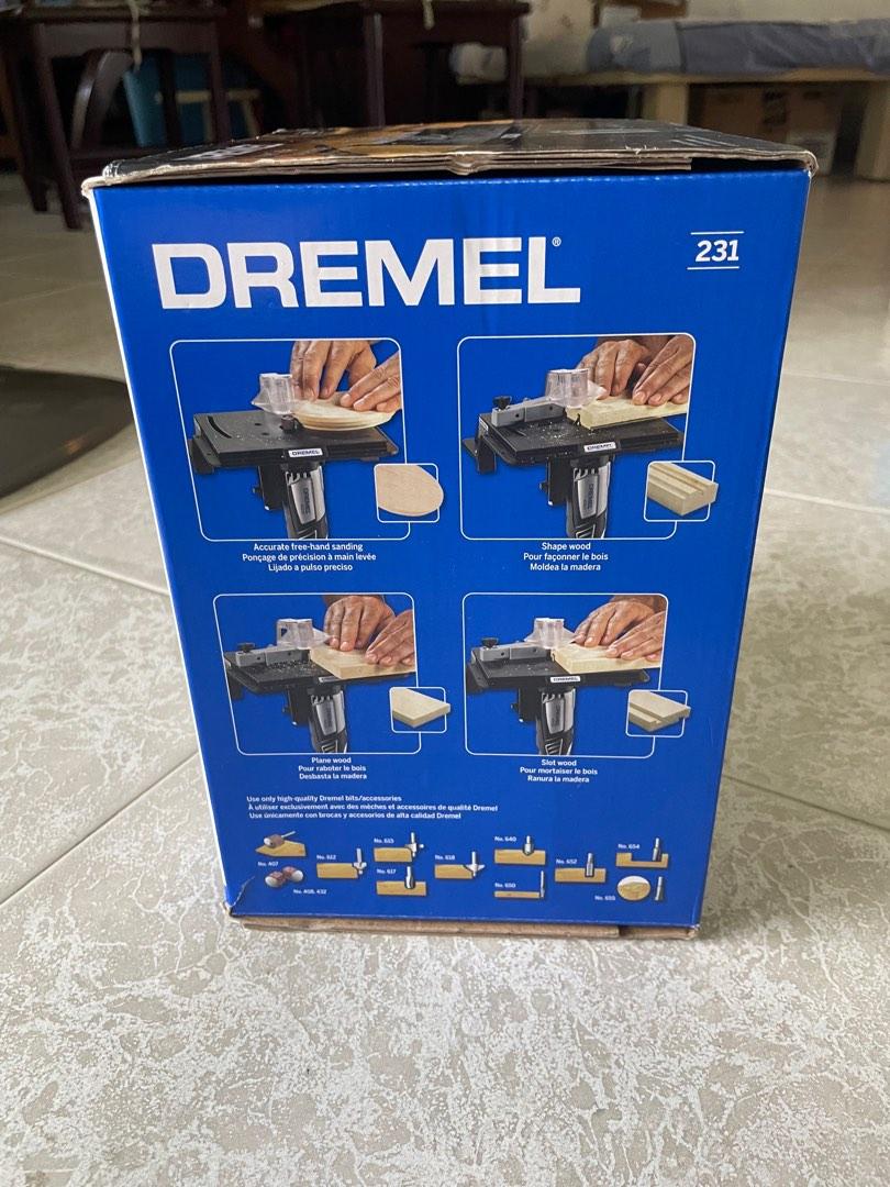 Dremel MotoSaw and Router Table, Furniture & Home Living, Home