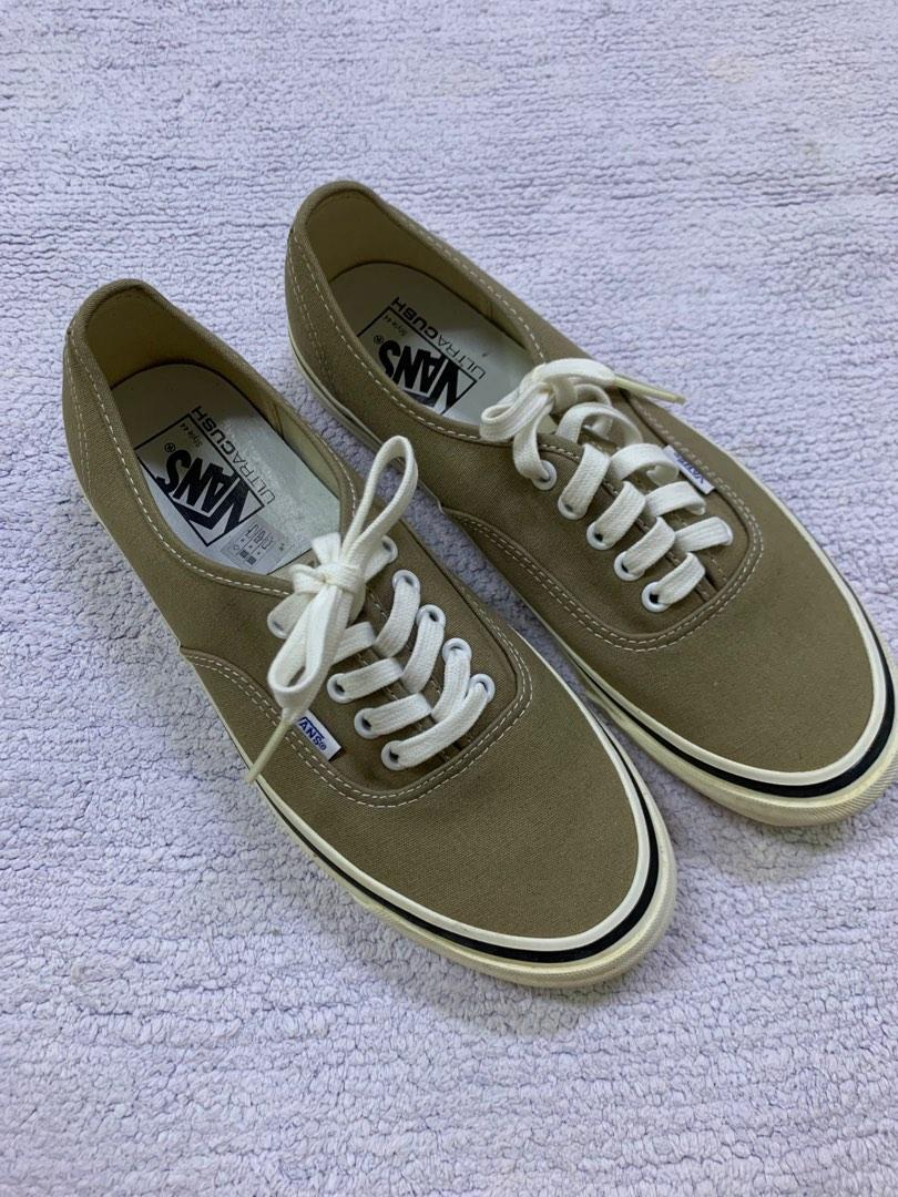 Vans authentic 44 dx olive on sale