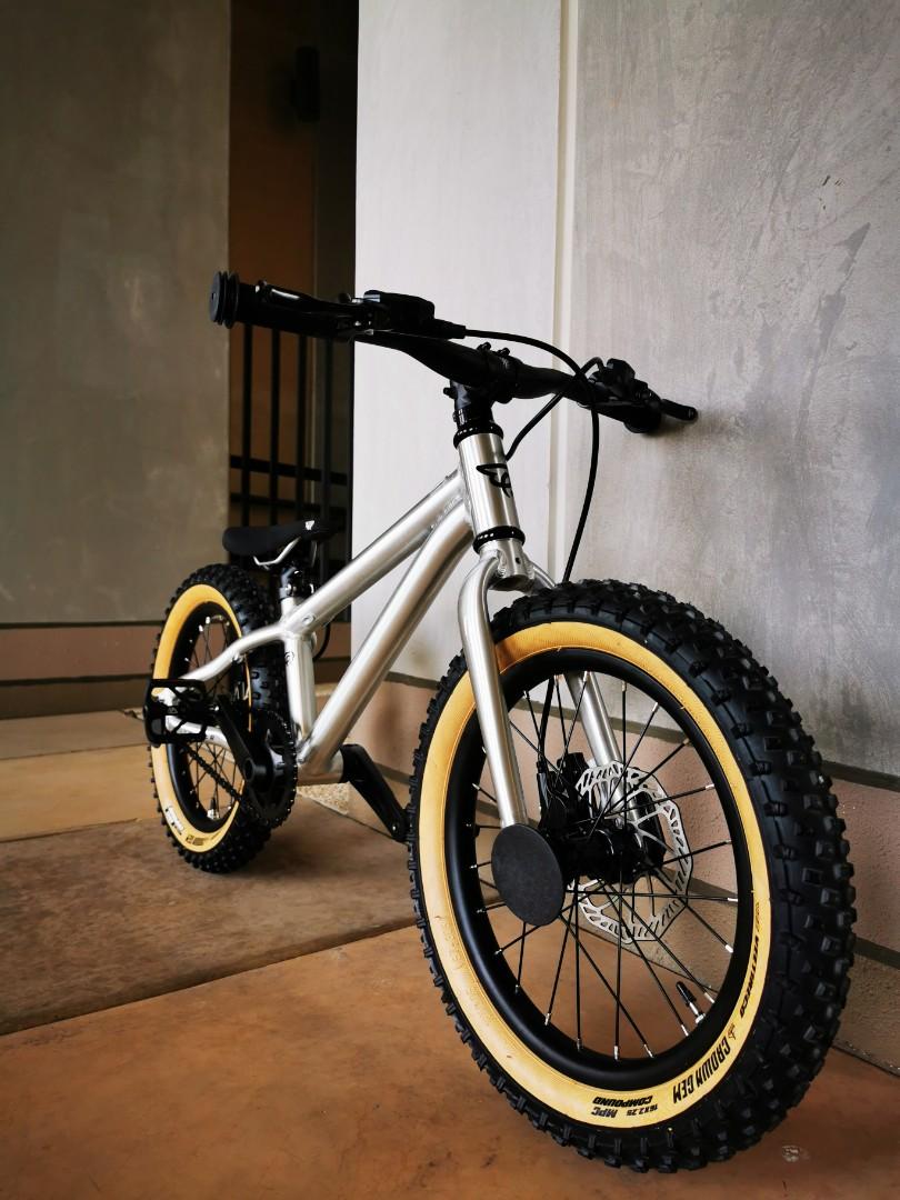 Early rider online 16 hellion