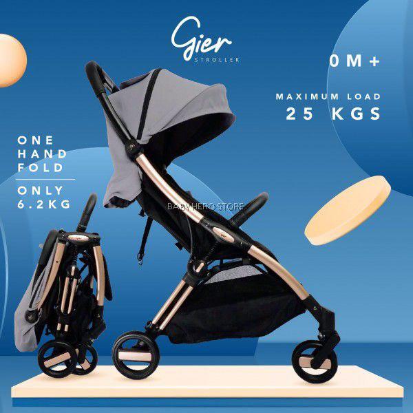 Easiest to fold stroller hot sale