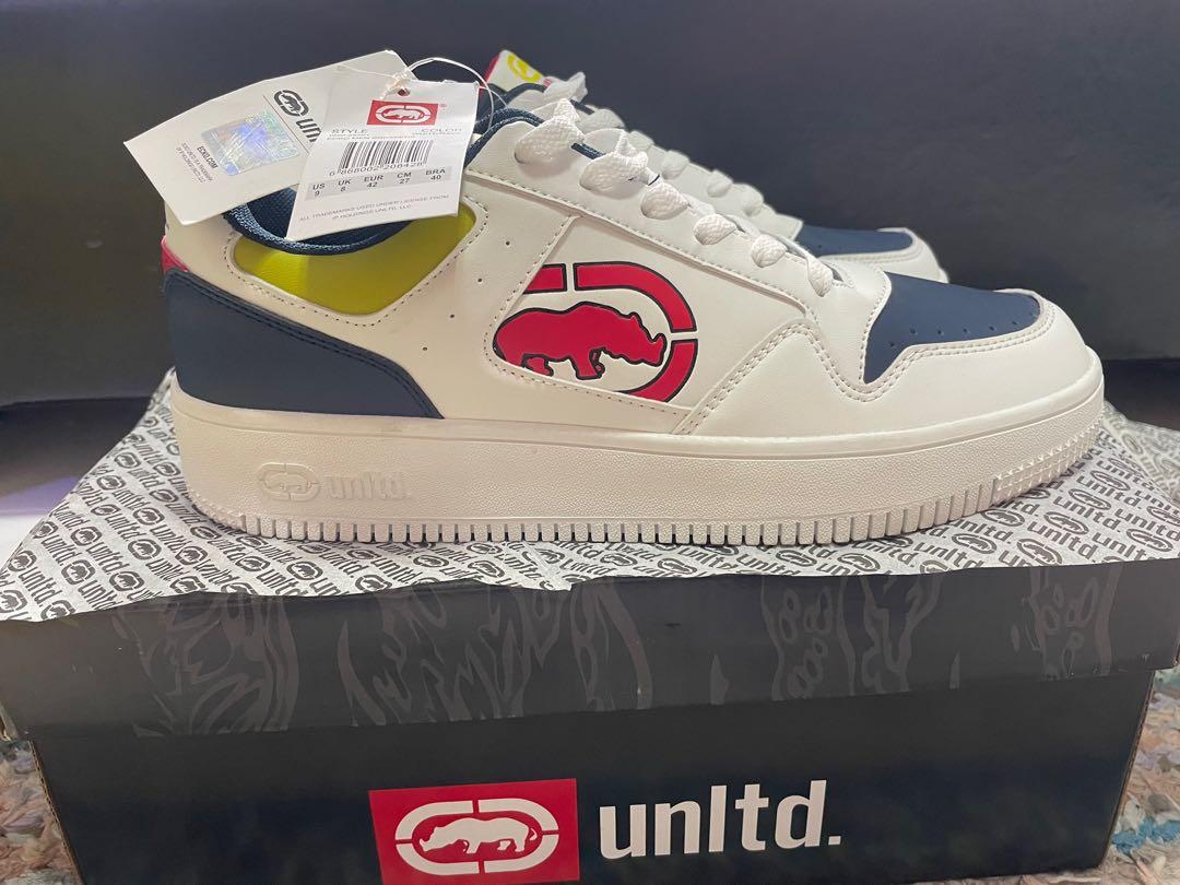 ECKO UNLTD (Rare piece / Limited Edition), Men's Fashion, Footwear ...