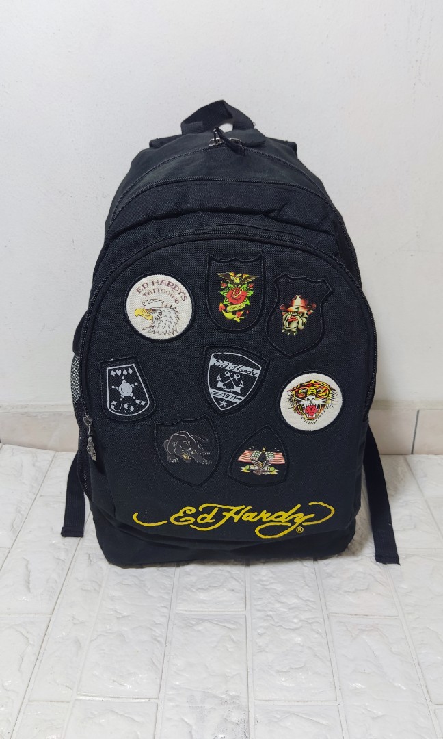 Ed discount hardy backpack