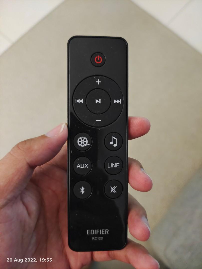 Edifier D12, Audio, Soundbars, Speakers & Amplifiers on Carousell