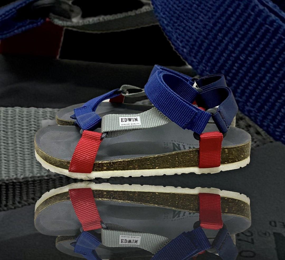 Edwin sandal deals