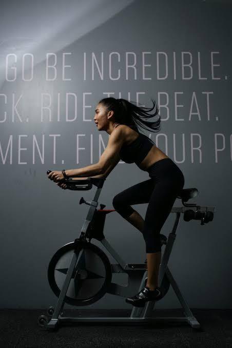 Electric Studio Cycling Class Credits Sports Equipment Other