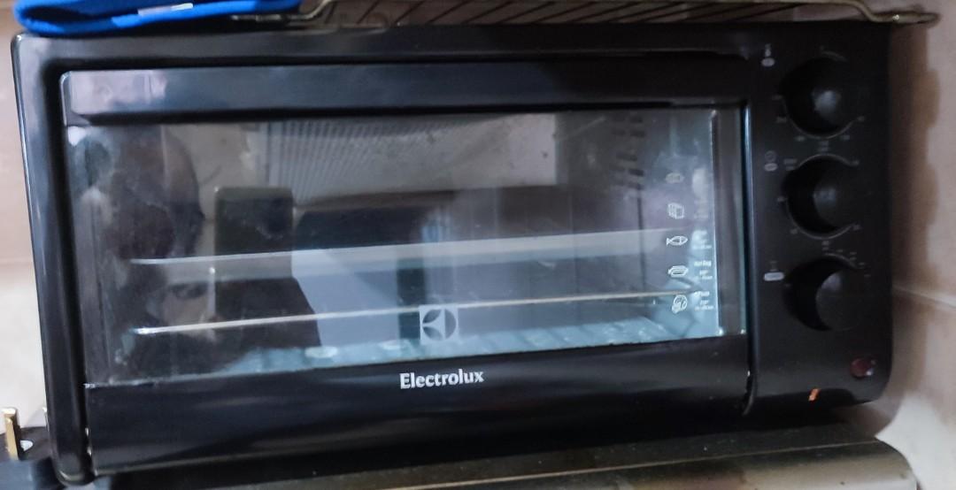 Electrolux toaster oven, TV & Home Appliances, Kitchen Appliances