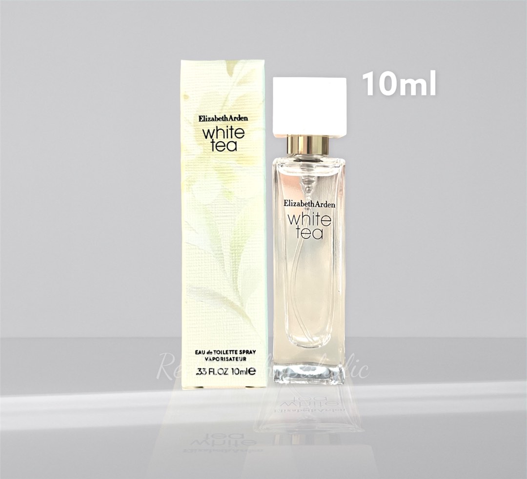 Elizabeth Arden White Tea EDT 10ml, Beauty & Personal Care, Fragrance